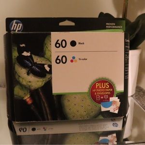 HP Advanced Glossy photo paper